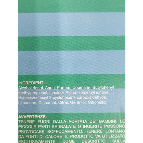 Profumo «29 Him» — foto 3 dell'alert SR/03767/24