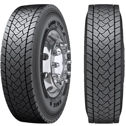 Pneumatico per autocarri «295/80R22.5 152/148M KMAX D Gen2» (Goodyear)