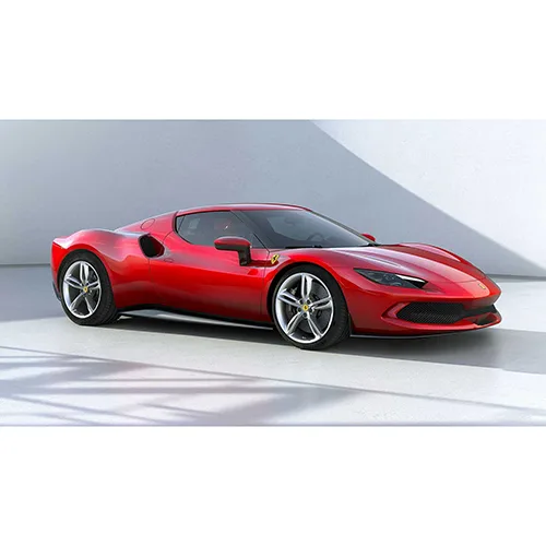 Autovettura «296 GTB – 296 GTS» — foto 2 dell'alert SR/03984/25