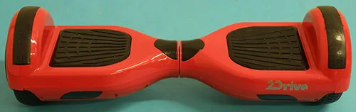 Scooter autobilanciante (hoverboard) «2Drive LED Series Balance Scooter» — foto 6 dell'alert A12/01306/21