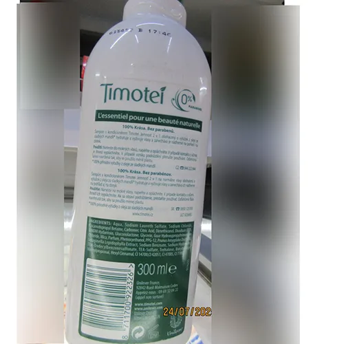 Shampoo e balsamo «2en1 Douceur» — foto 2 dell'alert SR/04127/25