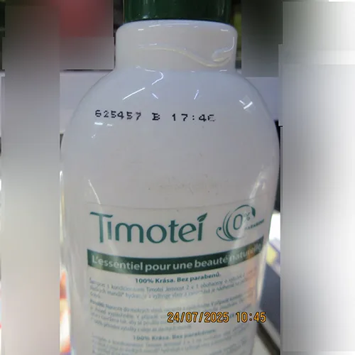 Shampoo e balsamo «2en1 Douceur» — foto 4 dell'alert SR/04127/25