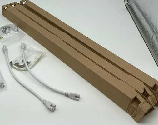 Lampada da soffitto «2FT-9w-LED-Batten» — foto 1 dell'alert A12/02483/23