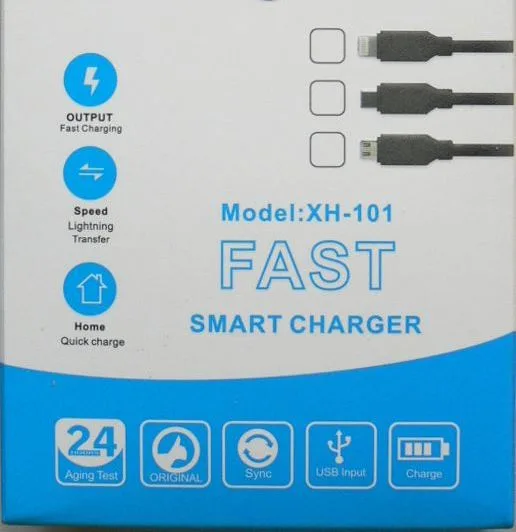 Caricabatterie USB «2in1 FAST SMART CHARGER» — foto 6 dell'alert A12/00966/21