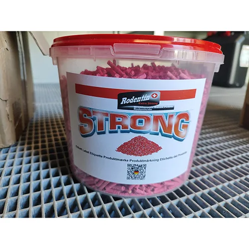 Rodenticida «2kg RODENTIN STRONG» — foto 2 dell'alert SR/01506/26