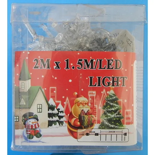 Catena di illuminazione «2M x 1.5M/LED LIGHT» — foto 2 dell'alert SR/02689/26