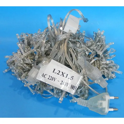 Catena di illuminazione «„2Mx1.5M LED LIGHT”» — foto 2 dell'alert SR/00768/26