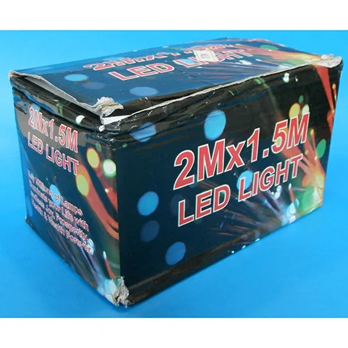 Catena di illuminazione «„2Mx1.5M LED LIGHT”» — foto 5 dell'alert SR/00768/26