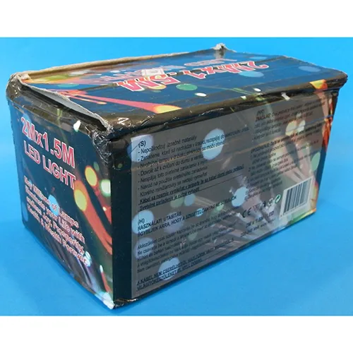 Catena di illuminazione «„2Mx1.5M LED LIGHT”» — foto 6 dell'alert SR/00768/26