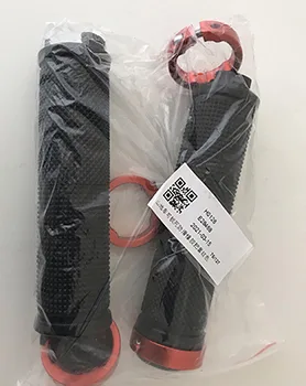 Maniglia della bicicletta «2pcs/1 Pair Mountain Road Cycling Bike Bicycle MTB Handlebar Cover Grips Smooth Soft Rub…» — foto 3 dell'alert A12/00305/22