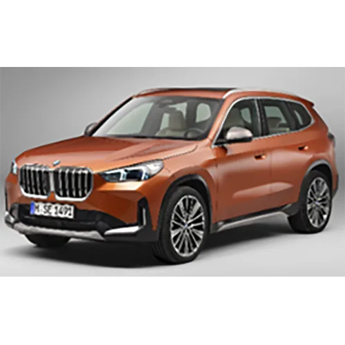 Autovettura «2series, iX2, X2, iX1, X1» — foto 3 dell'alert SR/03496/25