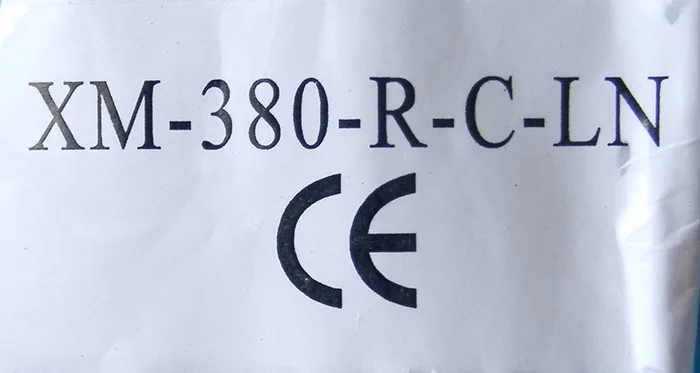 Catena di illuminazione «3.0M x 3.0M/LED MERRY CHRISTMAS» — foto 1 dell'alert A12/01665/21