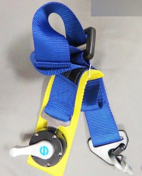 Imbracatura da corsa a motore «3" 4 / 6 POINT HARNESS Red/Black/Blue QUICK RELEASE CAMLOCK (COUNTERFEIT)» — foto 2 dell'alert A12/1647/15