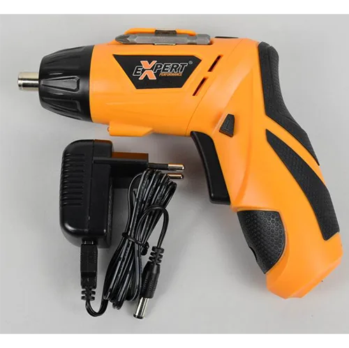 Avvitatore a batteria «3.6V LITHIUM CORDLESS SCREWDRIVER WITH 45 PCS ACCESSORIES» — foto 6 dell'alert OR/00075/26