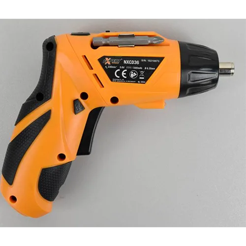 Avvitatore a batteria «3.6V LITHIUM CORDLESS SCREWDRIVER WITH 45 PCS ACCESSORIES» — foto 7 dell'alert OR/00075/26