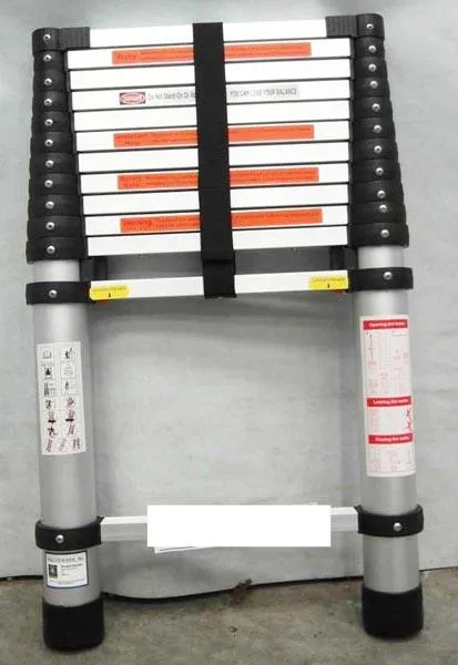 Scala telescopica «3.8M TELESCOOP LADDER» — foto 1 dell'alert A12/0631/16
