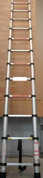 Scala telescopica «3.8M TELESCOOP LADDER» — foto 2 dell'alert A12/0631/16