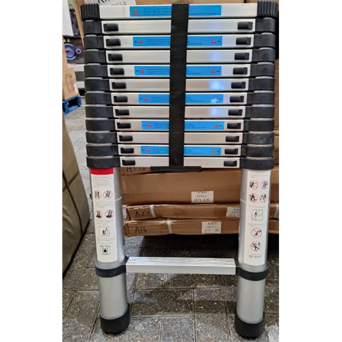 Scala telescopica «3.8m Telescopic Ladder (KIKO 5301-9)»
