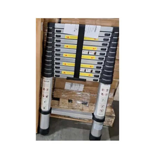 Scala telescopica «3.8m Telescopic Ladder» (YONGKANG MINGSHUD INDUSTRIAL&amp;TRADE CO. LTD)