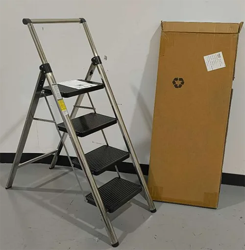 Scala «3 and 4 Step Ladders» — foto 1 dell'alert SR/02611/26