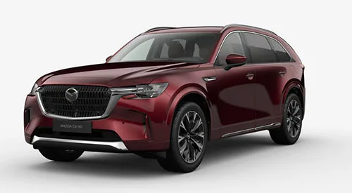 Autovettura «3, CX-30, CX-90» — foto 2 dell'alert A12/00030/24