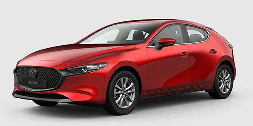 Autovettura «3, CX-30, CX-90» — foto 3 dell'alert A12/00030/24