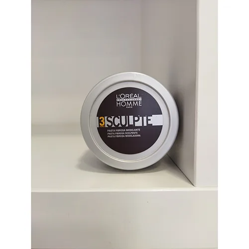 Gel per capelli «3 Force - Sculpte» (L'OREAL)