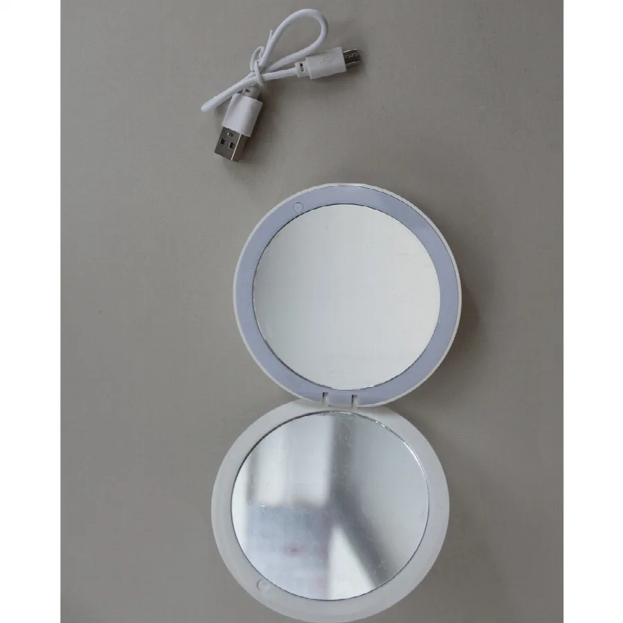 Specchio con luci a LED «3-i-1 LED fickspegel» — foto 1 dell'alert SR/04487/25