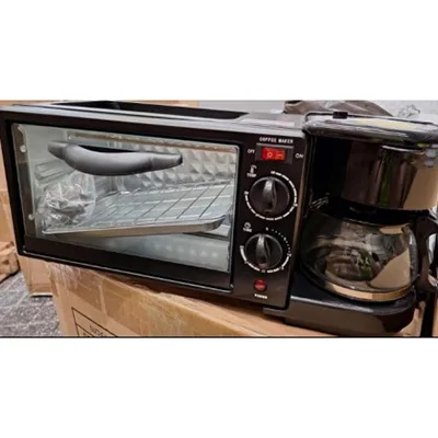 Stufa «3 in 1 Breakfast Maker» — foto 1 dell'alert SR/00446/26