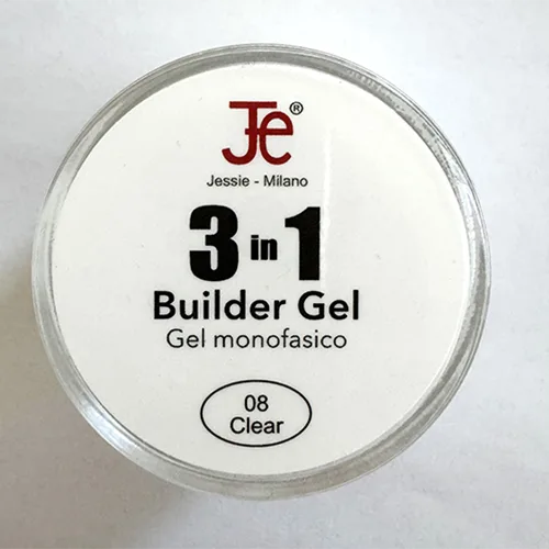 Smalto per unghie in gel «3 in 1 - Builder Gel» — foto 2 dell'alert SR/01690/26