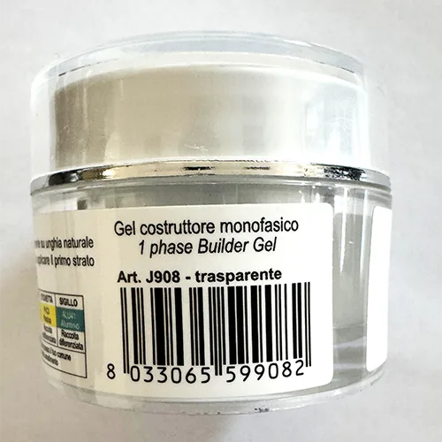 Smalto per unghie in gel «3 in 1 - Builder Gel» — foto 4 dell'alert SR/01690/26