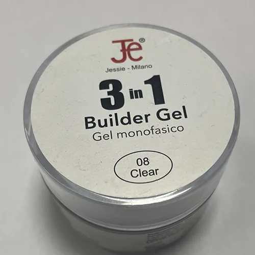 Smalto per unghie in gel «3 in 1 Builder Gel» — foto 1 dell'alert SR/04022/25