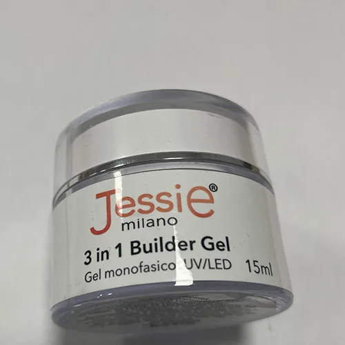 Smalto per unghie in gel «3 in 1 Builder Gel» — foto 2 dell'alert SR/04022/25