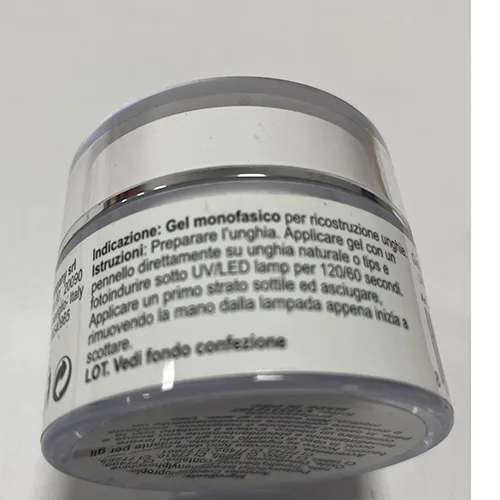 Smalto per unghie in gel «3 in 1 Builder Gel» — foto 3 dell'alert SR/04022/25