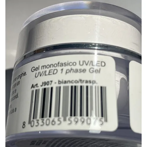 Smalto per unghie in gel «3 in 1 Builder Gel» — foto 4 dell'alert SR/04022/25