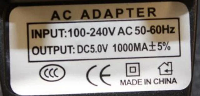 Caricabatterie «3 in 1 Charger» — foto 1 dell'alert A12/0714/13