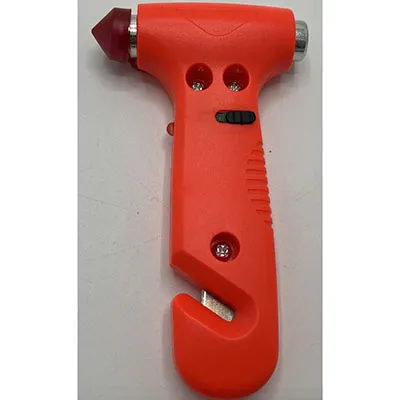 Martello di emergenza «3-in-1 Emergency Hammer» (FL-Tronics)