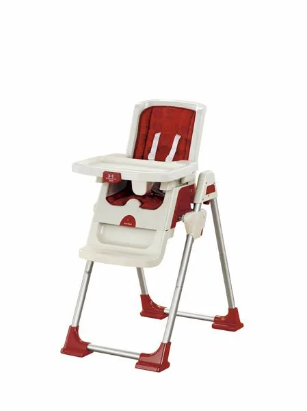 Seggiolone per bambini «3 in 1 High Chair to Booster Seat» — foto 2 dell'alert 0457/09