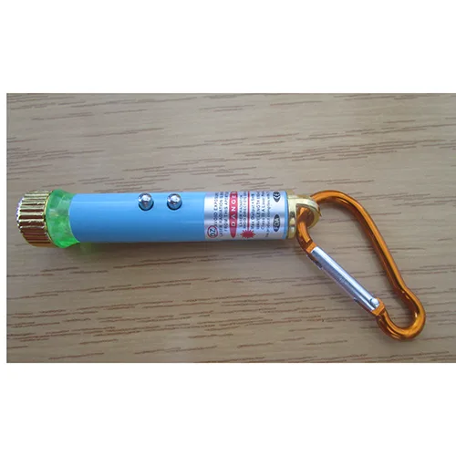 Puntatore laser «3 in 1 LASER & LED LIGHT» — foto 3 dell'alert SR/04052/25