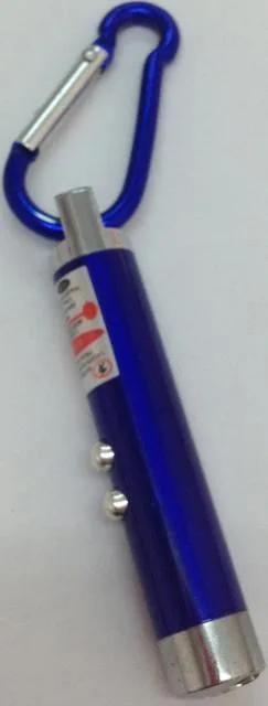 Puntatori laser «3 in 1 Laser - Money check & LED light» — foto 2 dell'alert A12/1330/13