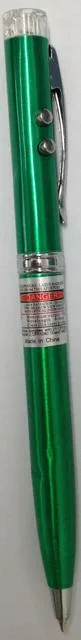 Puntatore laser «3 in 1 - LASER - Pointer & Led Pen» — foto 1 dell'alert A12/1450/13