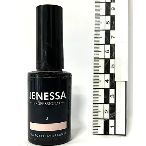 Smalto per unghie in gel «3» (Jenessa)