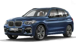 Autovettura «3 series, 2 series, X3, X4» (Bmw)
