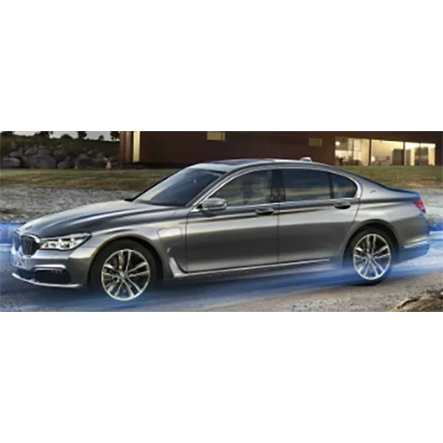 Autovettura «3 series, 5 series, 7 series» — foto 2 dell'alert SR/02525/26