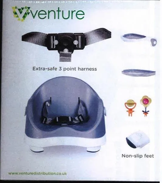 Seggiolino per bambini «3 Stage Booster Seat» — foto 2 dell'alert A12/0667/18