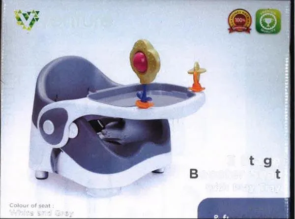 Seggiolino per bambini «3 Stage Booster Seat» — foto 3 dell'alert A12/0667/18