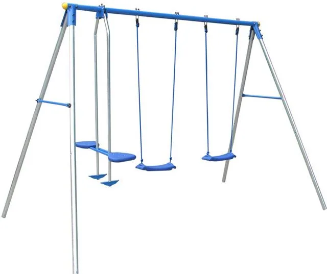 Set di altalena «3 unit outdoor play gym» (Hobby Hall)