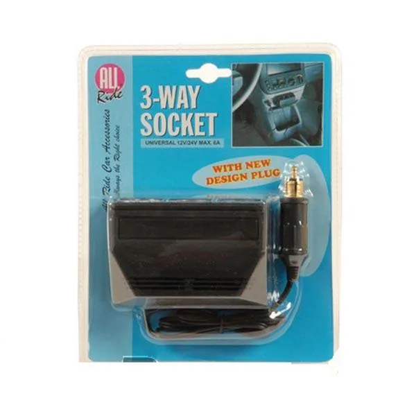Cavo «3-Way Socket» — foto 1 dell'alert A12/0405/15