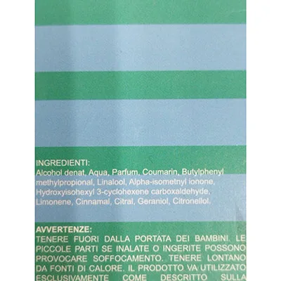 Profumo «30 Him» — foto 3 dell'alert SR/03799/24