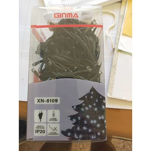 Catena di illuminazione «300 led» — foto 2 dell'alert SR/00821/25